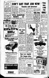 Kensington Post Friday 26 November 1971 Page 12