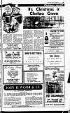Kensington Post Friday 26 November 1971 Page 25