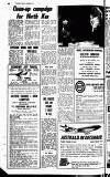 Kensington Post Friday 26 November 1971 Page 26