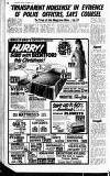 Kensington Post Friday 03 December 1971 Page 22
