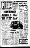 Kensington Post Friday 17 December 1971 Page 1