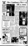 Kensington Post Friday 01 December 1972 Page 6