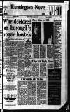 Kensington Post Friday 29 July 1977 Page 1