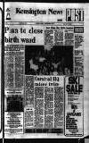 Kensington Post Friday 09 September 1977 Page 1