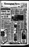 Kensington Post Friday 23 September 1977 Page 1