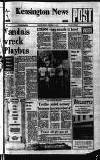 Kensington Post Friday 07 October 1977 Page 1