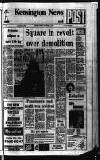 Kensington Post Friday 14 October 1977 Page 1