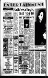 Kensington Post Friday 24 January 1986 Page 10