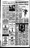Kensington Post Friday 24 January 1986 Page 20