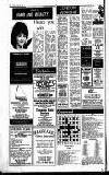Kensington Post Friday 24 January 1986 Page 30