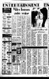 Kensington Post Thursday 13 February 1986 Page 12
