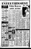 Kensington Post Thursday 13 February 1986 Page 14