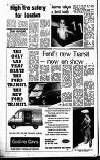 Kensington Post Thursday 20 February 1986 Page 34