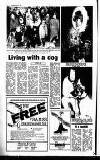 Kensington Post Thursday 06 March 1986 Page 8