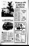 Kensington Post Thursday 06 March 1986 Page 10