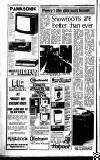 Kensington Post Thursday 06 March 1986 Page 30