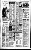 Kensington Post Thursday 13 March 1986 Page 22