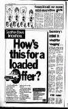 Kensington Post Thursday 20 March 1986 Page 8