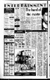 Kensington Post Thursday 20 March 1986 Page 14