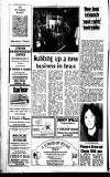 Kensington Post Thursday 20 March 1986 Page 26