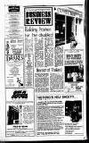 Kensington Post Thursday 27 March 1986 Page 34