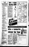 Kensington Post Thursday 03 April 1986 Page 18