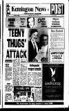 Kensington Post Thursday 15 May 1986 Page 1