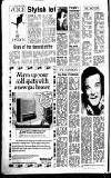 Kensington Post Thursday 15 May 1986 Page 4