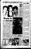 Kensington Post Thursday 15 May 1986 Page 22