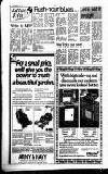 Kensington Post Thursday 15 May 1986 Page 32