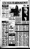 Kensington Post Thursday 22 May 1986 Page 12