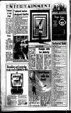 Kensington Post Thursday 22 May 1986 Page 22