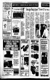 Kensington Post Thursday 12 June 1986 Page 16