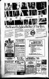 Kensington Post Thursday 12 June 1986 Page 22