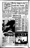 Kensington Post Thursday 19 June 1986 Page 6