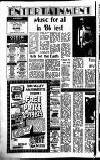 Kensington Post Thursday 19 June 1986 Page 12