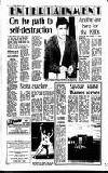 Kensington Post Thursday 15 January 1987 Page 26