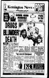 Kensington Post Thursday 29 January 1987 Page 1