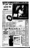 Kensington Post Thursday 05 February 1987 Page 30
