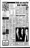 Kensington Post Thursday 19 February 1987 Page 30