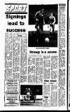 Kensington Post Thursday 19 February 1987 Page 34