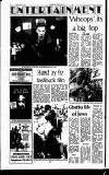 Kensington Post Thursday 05 March 1987 Page 12
