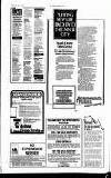 Kensington Post Thursday 05 March 1987 Page 22