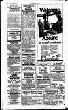 Kensington Post Thursday 12 March 1987 Page 20