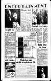 Kensington Post Thursday 12 March 1987 Page 26