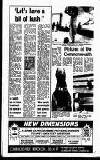 Kensington Post Thursday 12 March 1987 Page 34