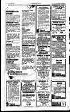 Kensington Post Thursday 02 April 1987 Page 22