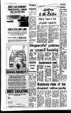 Kensington Post Thursday 16 April 1987 Page 32