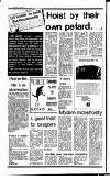 Kensington Post Thursday 30 April 1987 Page 4