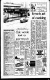 Kensington Post Thursday 30 April 1987 Page 22